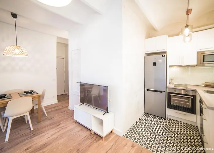 Appartement Welcomy Poblenou