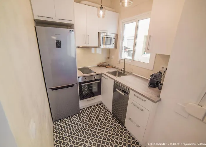 Appartement Welcomy Poblenou