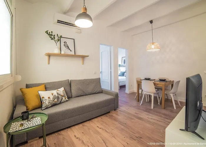 Welcomy Poblenou Appartement Barcelona