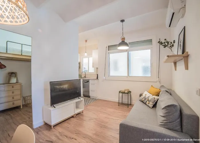 Appartement Welcomy Poblenou *