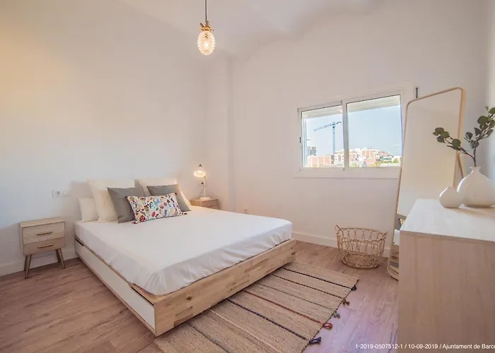 Welcomy Poblenou Appartement