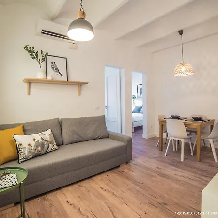 Welcomy Poblenou Daire Barselona